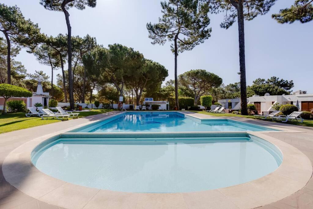 Planalto - Cosy House For 4 In A Private Condo With Pool At Vilamoura Quarteira Eksteriør billede