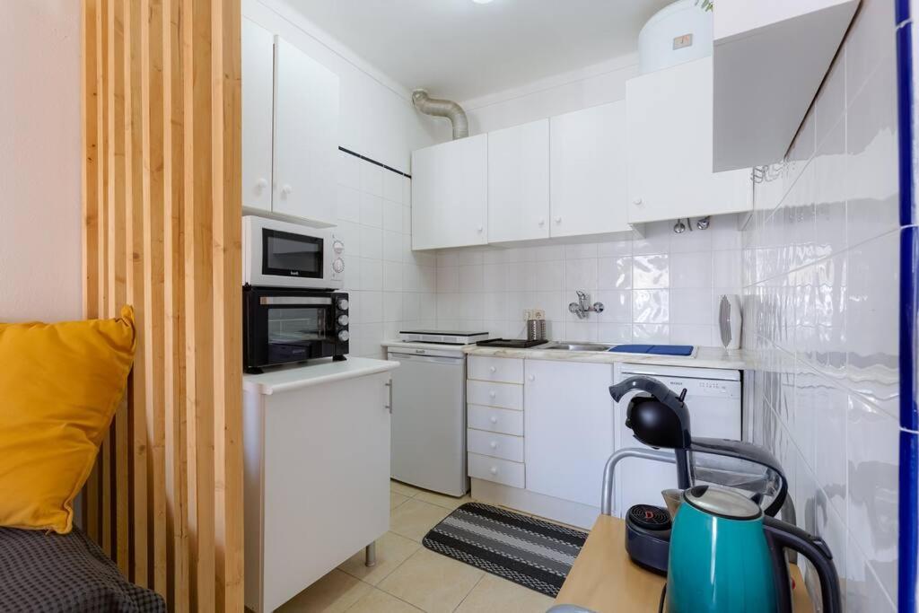 Planalto - Cosy House For 4 In A Private Condo With Pool At Vilamoura Quarteira Eksteriør billede
