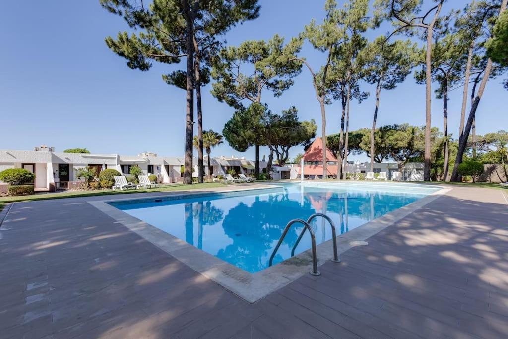 Planalto - Cosy House For 4 In A Private Condo With Pool At Vilamoura Quarteira Eksteriør billede