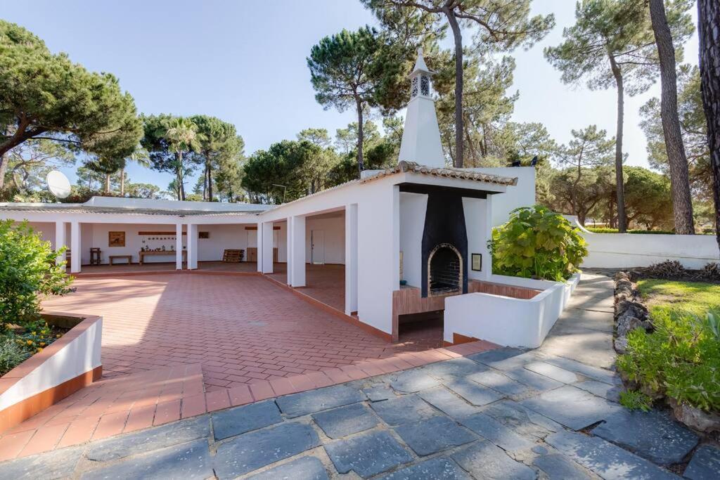 Planalto - Cosy House For 4 In A Private Condo With Pool At Vilamoura Quarteira Eksteriør billede