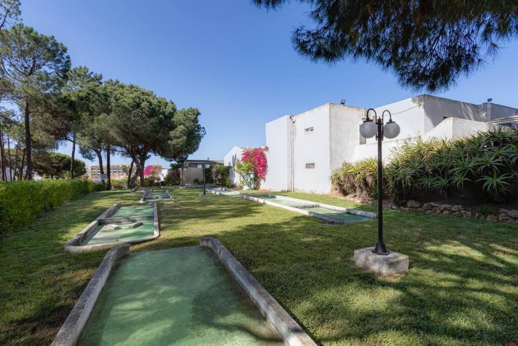 Planalto - Cosy House For 4 In A Private Condo With Pool At Vilamoura Quarteira Eksteriør billede