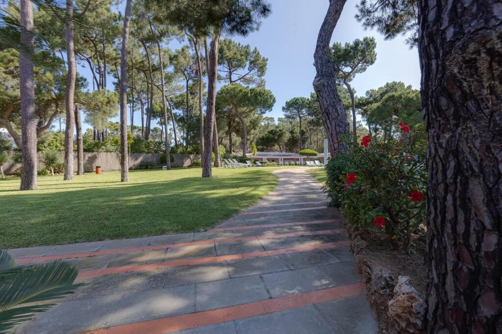Planalto - Cosy House For 4 In A Private Condo With Pool At Vilamoura Quarteira Eksteriør billede